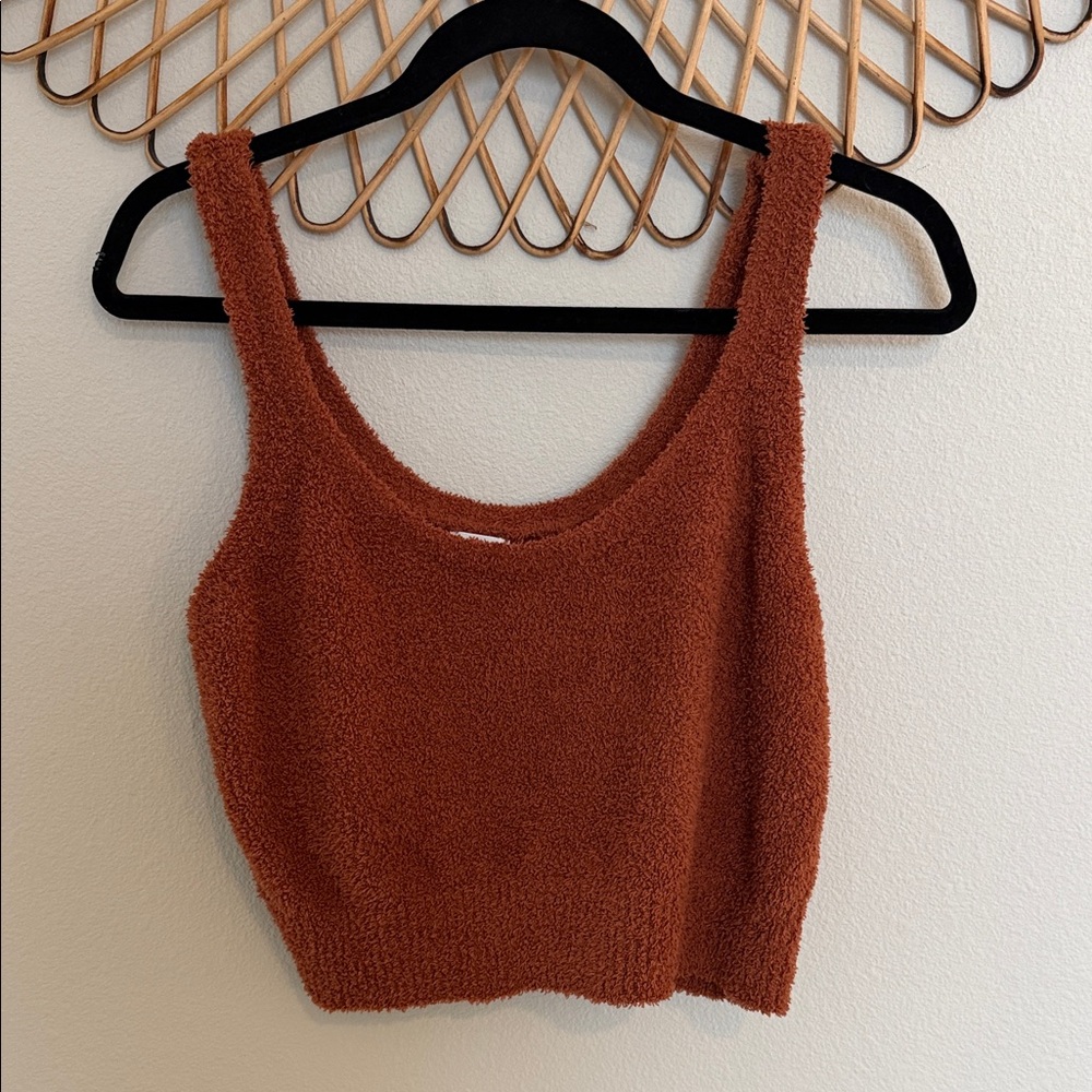 *Matching Robe Available* Cozy Set - Tank Top/Shorts